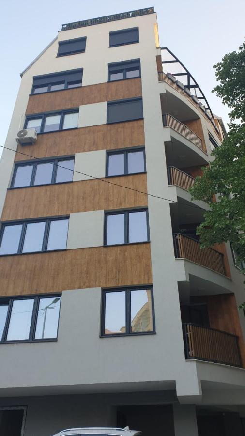 Exclusive Apartments Szkopje Kültér fotó
