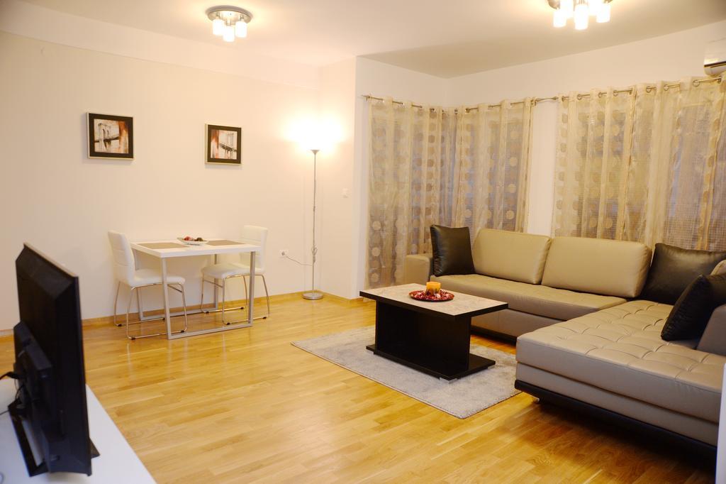 Exclusive Apartments Szkopje Kültér fotó