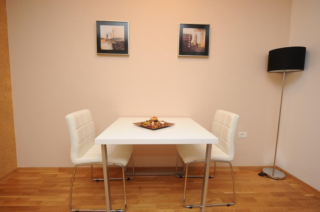 Exclusive Apartments Szkopje Kültér fotó