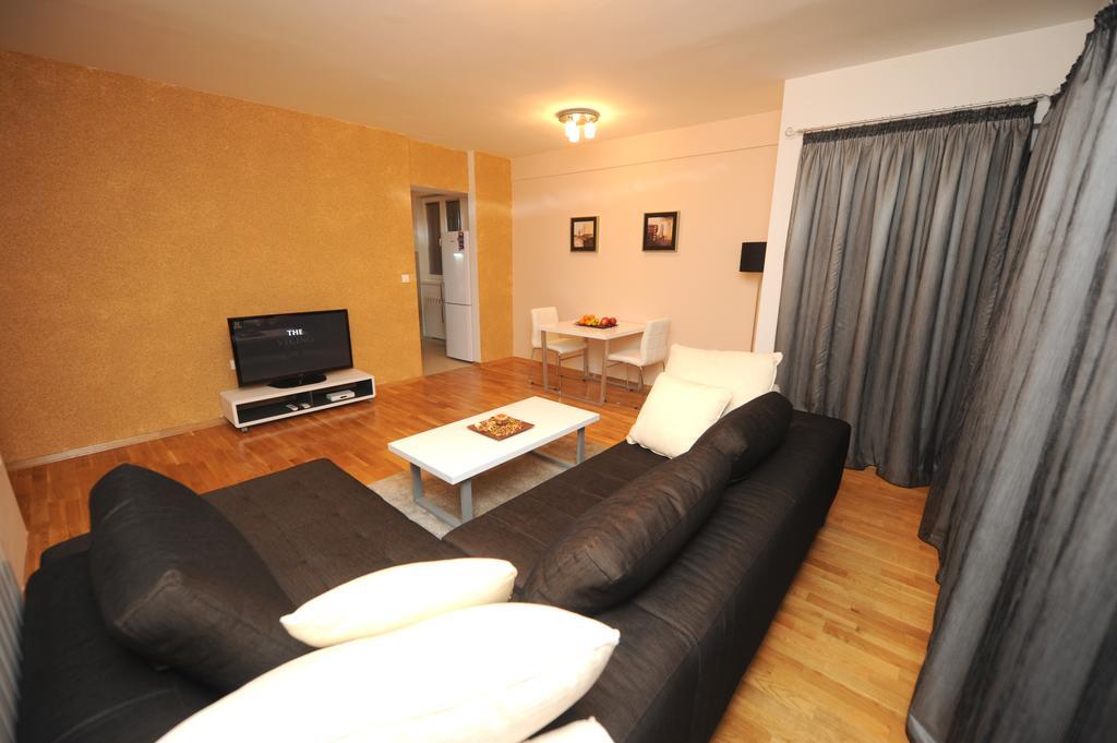 Exclusive Apartments Szkopje Kültér fotó