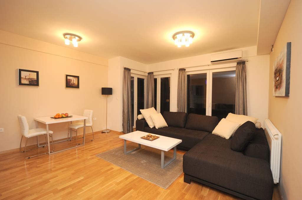 Exclusive Apartments Szkopje Kültér fotó