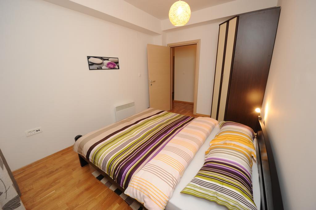 Exclusive Apartments Szkopje Kültér fotó