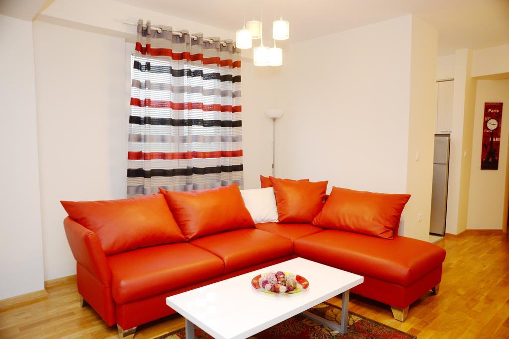Exclusive Apartments Szkopje Kültér fotó