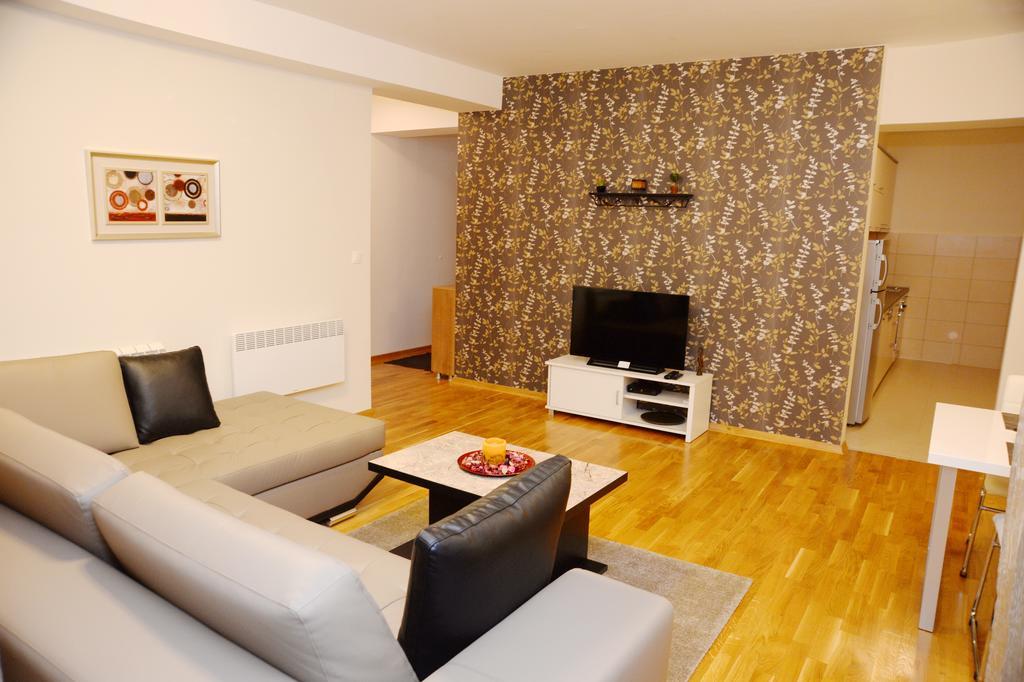 Exclusive Apartments Szkopje Kültér fotó
