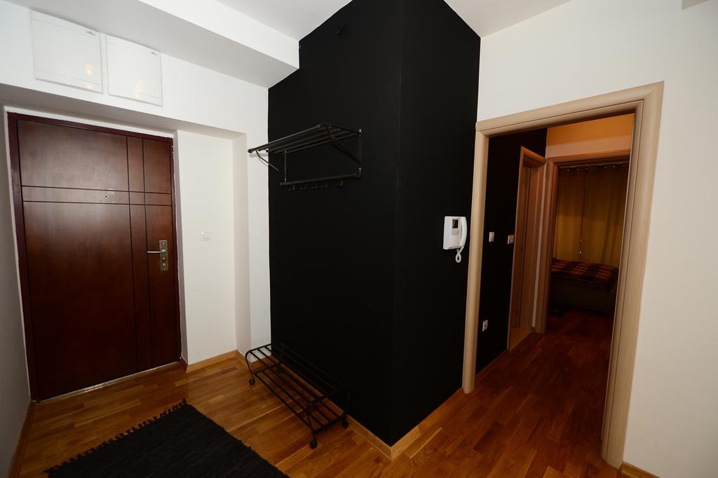 Exclusive Apartments Szkopje Kültér fotó