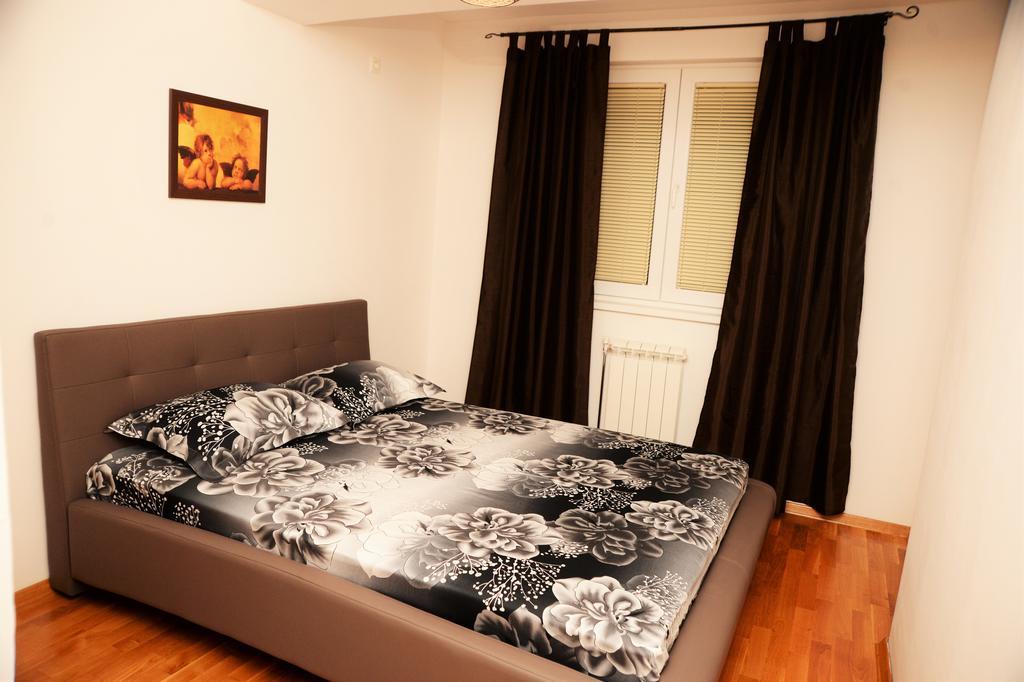 Exclusive Apartments Szkopje Kültér fotó