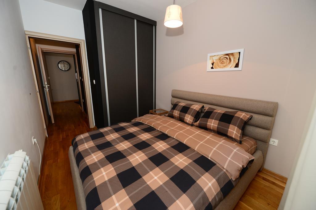 Exclusive Apartments Szkopje Kültér fotó
