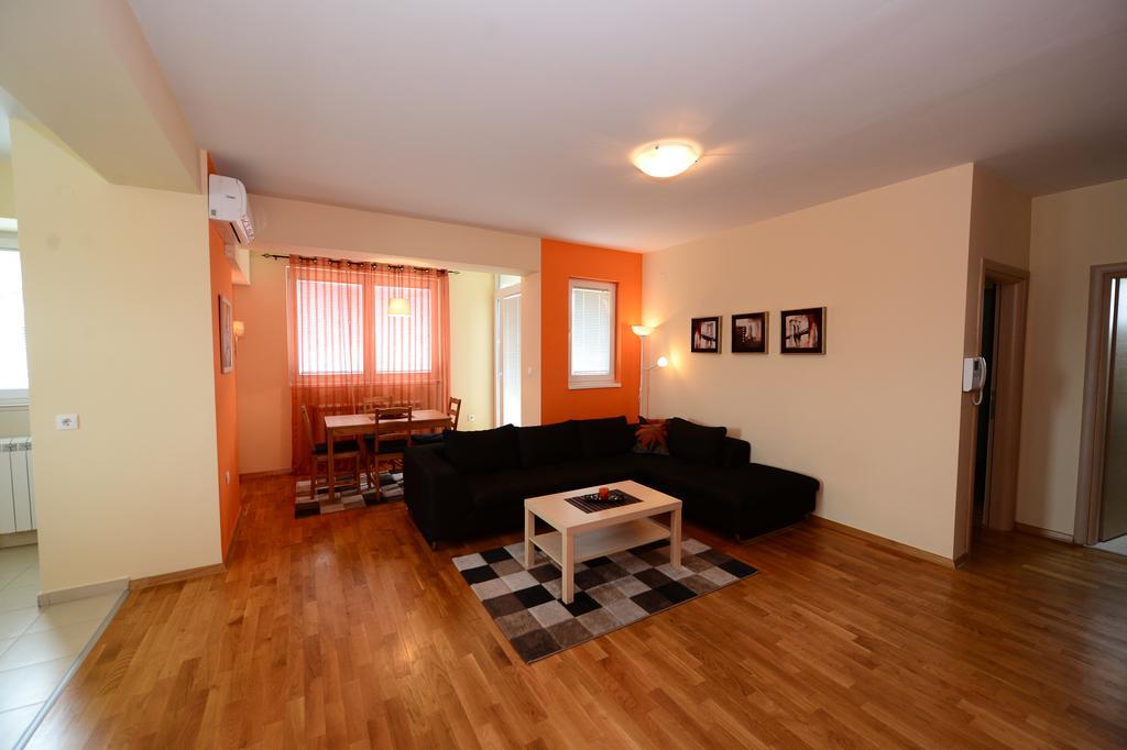 Exclusive Apartments Szkopje Kültér fotó