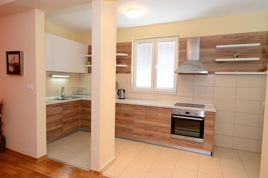 Exclusive Apartments Szkopje Kültér fotó