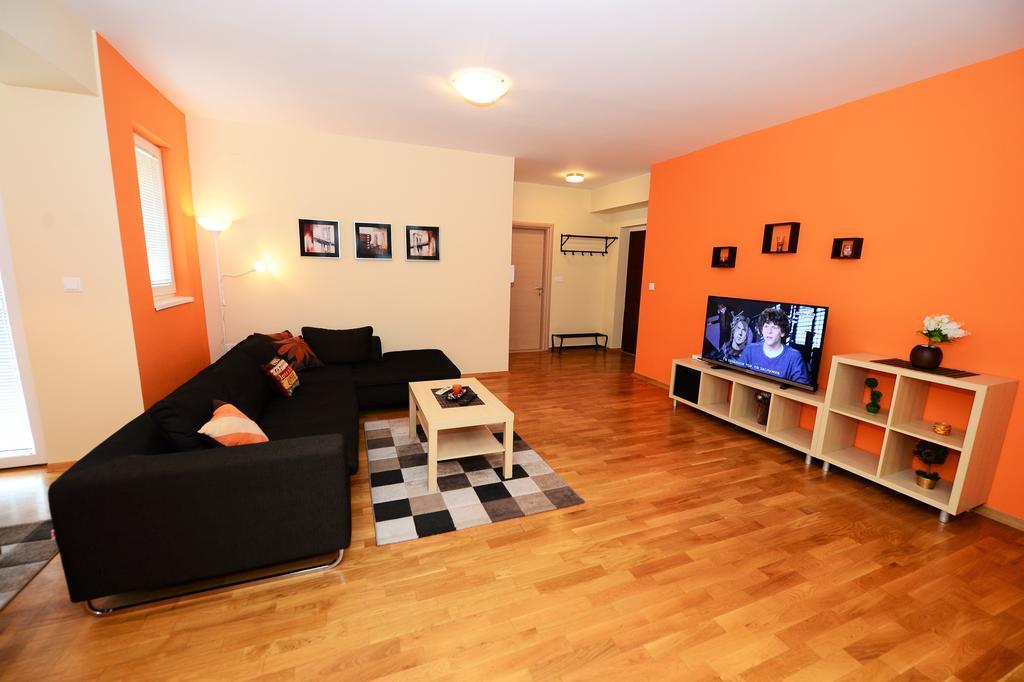 Exclusive Apartments Szkopje Kültér fotó