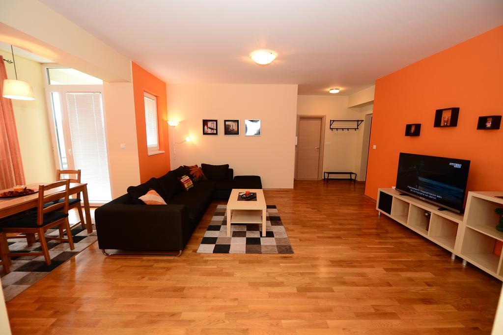 Exclusive Apartments Szkopje Kültér fotó
