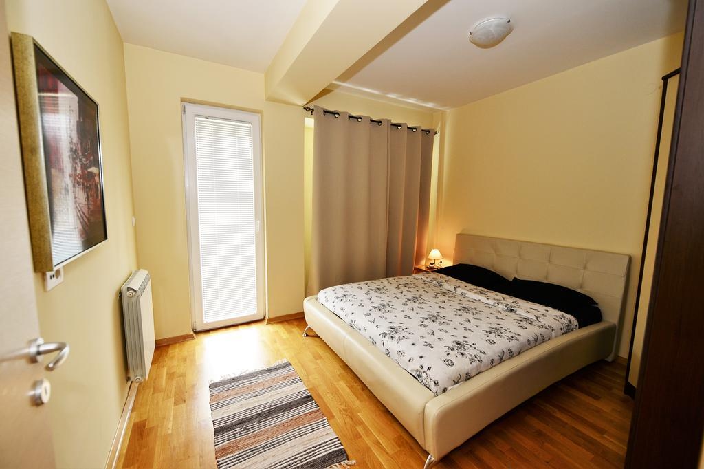 Exclusive Apartments Szkopje Kültér fotó